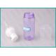 40ml Empty Glass Foundation Bottle Screw Closure Cosmetic Pump Bottle