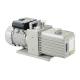 Single Phase 0.55KW Lubricated 	Rotary Vane Vacuum Pump Dual Stage 16 CBM/h Speed