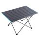 41X41X56cm Aluminum Portable Folding Table for Camping and Outdoor Adventures