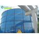 Bolted Steel Sewage Tank For Municipal Sewage Treatment Project