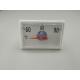 0C-90C Central Boiler Remote Thermometer For Hot Water Heater White