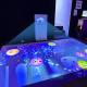 Outdoor Indoor Mobile Interactive All-In -One Projection Ar Floor System