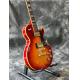 Custom Sunburst color electric guitar Custom LP 60 guitar