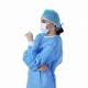 Surgical Disposable PPE Gowns / Medical Personal Protective Equipment Gown