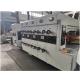 Design Automatic Flexo Printing Slotting Die-cutting Machine With Vibrator Stacker