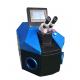 Portable Laser Welding Machine For Metal Materials , Desktop Spot Welding Equipment