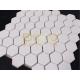 Hexagonal Alumina Ceramic Pipe Wear Resistant Rubber Ceramic Panels