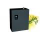 HVAC Black metal 1000ml standalone automatic commercial scent machines with refilled oil
