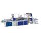 HQ Series Full Automatic Double Lines Heat Cutting Shopping Bag Making Machine