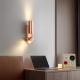 Modern Simple Bedroom Bedside Lamp Living Room Creative Light Wall Lamp