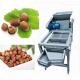 Lightweight Nuts Shelling Machine Almond Shell Breaker Machine 1.5KW
