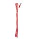 1.5m Electric Igniter For Mine Explosion Gem Cave Exploitation Red White Copper Wire