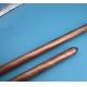 1200mm 16mm Earth Rod Electrical Ground Pole Unthreaded