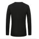Lightweight Soft Invisible Stab-Proof Clothing Anti-Cutting Body Armor Long Sleeve