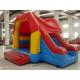 Customized Size jumping Inflatable Castle WIith Slide Best Selling  Top Quality Inflatable Bouncy Castle