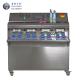 Stainless Steel Semi Automatic Juice Filling Machine PLC and  Touch Screen