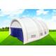 Large Inflatable Dome Tennis Court Event Marquee Tent For Commercial