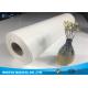 Outdoor Eco Solvent 380gsm Glossy Inkjet Pure Cotton Canvas Roll 122