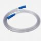 Disposable High Elastic PVC Surgical Suction Connecting Tube With Yankauer Handle