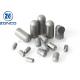 OEM Super Hard Tungsten Carbide Teeth / Cemented Carbide Tips For Petroleum Industry