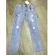 factory manufacturer custom logo wholesale stretch denim pants fashion high quality slim fit men's trend casual jeans 11