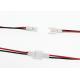 Molex 51005 2pin male to female Connector cable wire harness