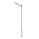 Energy Saving Outdoor Solar Light Street Lamp With Sensor No Wiring