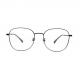 MD092T Square-Round Eye Shape Titanium Frame with 54-18-145 Measurements