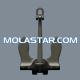 Stockless Steel Baldt Anchor Marine Ship Baldt Anchor Stockless Anchor For Marine