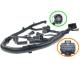 Industrial Wire Harness With Fuel Injection Connector And Engine Glow Plug  IATF16949 Certification