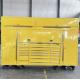 Cold Rolled Steel Heavy Duty Tool Cabinet with Optional Casters and Multiple Drawers