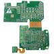 8 Layer Multilayer Rigid Flex Pcb Assembly Motherboard 1.6mm