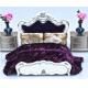 European style bed-scale model 1:25 bed ,model furnitures, architectural model materials