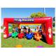 Funny Inflatable Sports Games 4 In 1 Type For Sport Race / Competition