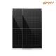 Monocrystalline Photovoltaic Solar Panels with Pole Mounting CQC Certified