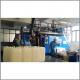 Plastic Extrusion Blow Molding Machine 20L Single Station Jerry Can