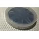 Thick 650um 4 Inch Single Crystal InP Semiconductor Substrate