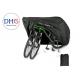 Multi Rainproof Bike Cover Waterproof Black UV Protection XL Ripstop Tear Resistant