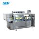 PVC 100 Bottles/Min Liquid Filling Machine Five Head Sealing