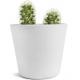 Custom Color Rotational Garden Planter Molds PE Planters Rotomold Tooling