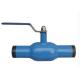 WC6 WC9 Material Fully Welded Ball Valve NPS 2-48 PN 20-420 Class 150-1500