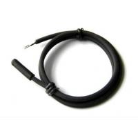TPE NTC Sensor 10k Ohmr , IP68 Waterproof Temperature Sensor