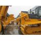 Shantui bulldozer SD16YE has an Operating Weight in 16,06 tons and conditioner