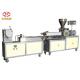 Abrasion Resistant Lab Twin Screw Extruder W6Mo5Cr4V2 Screw Material 5.5kw