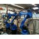 Second Hand Industrial Robot Yaskawa AR2010 6 Axis Welding Robot Arm Solution