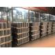 Scroll Cut Transparent Coating Electronic Tinplate Sheet for Food Can Bottom End