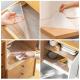 Transparent Anti-slip Shelf Liner for Bathroom Kitchen Cabinet Drawer and