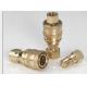 1/2 Female Brass Quick Connect Coupling,Brass quick coupling,Brass pipe fitting,Brass coupling,Brass fitting