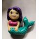 Cute Swimming Mermaid Toy / Disney Mermaid Squirts Floating Bath Toys