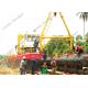 Hydraulic Dredge With Reliable Hydraulic System And Fresh Water Engine Cooling System